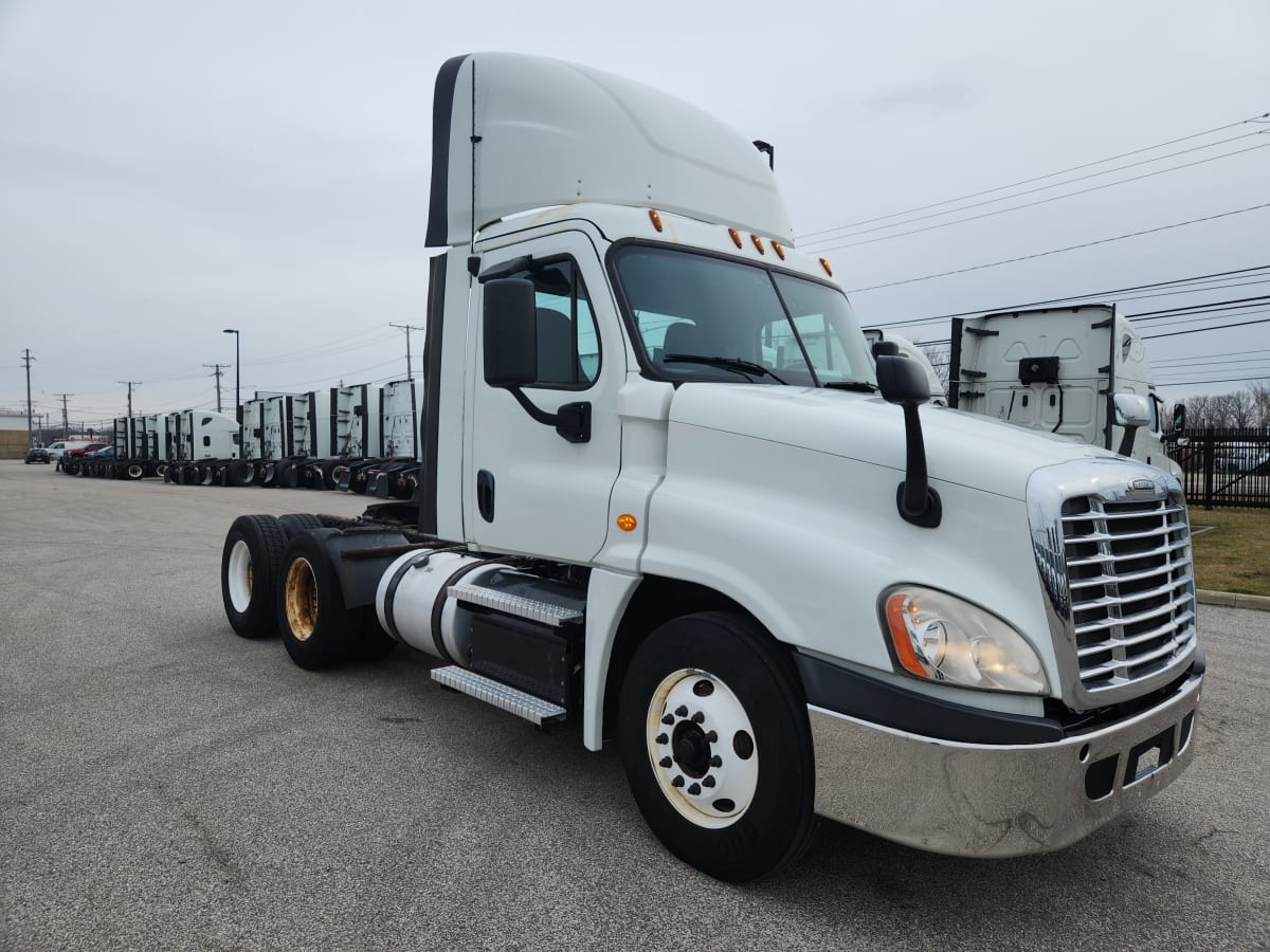 2017 Freightliner/Mercedes CASCADIA 125 673118