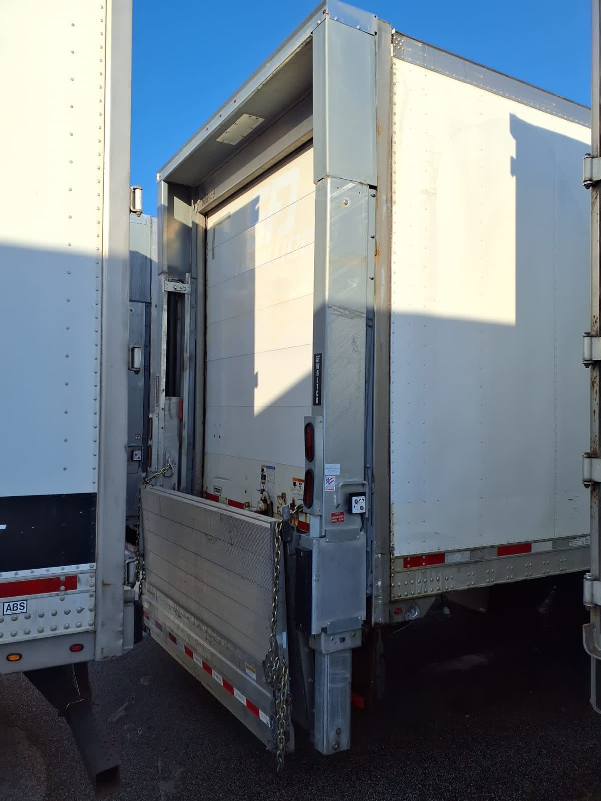 2017 Utility Trailers VS2RA 53/162/102 673139
