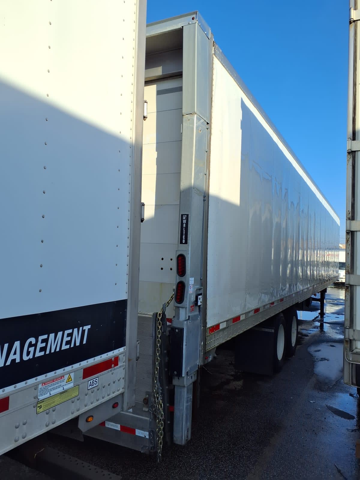 2017 Utility Trailers VS2RA 53/162/102 673139