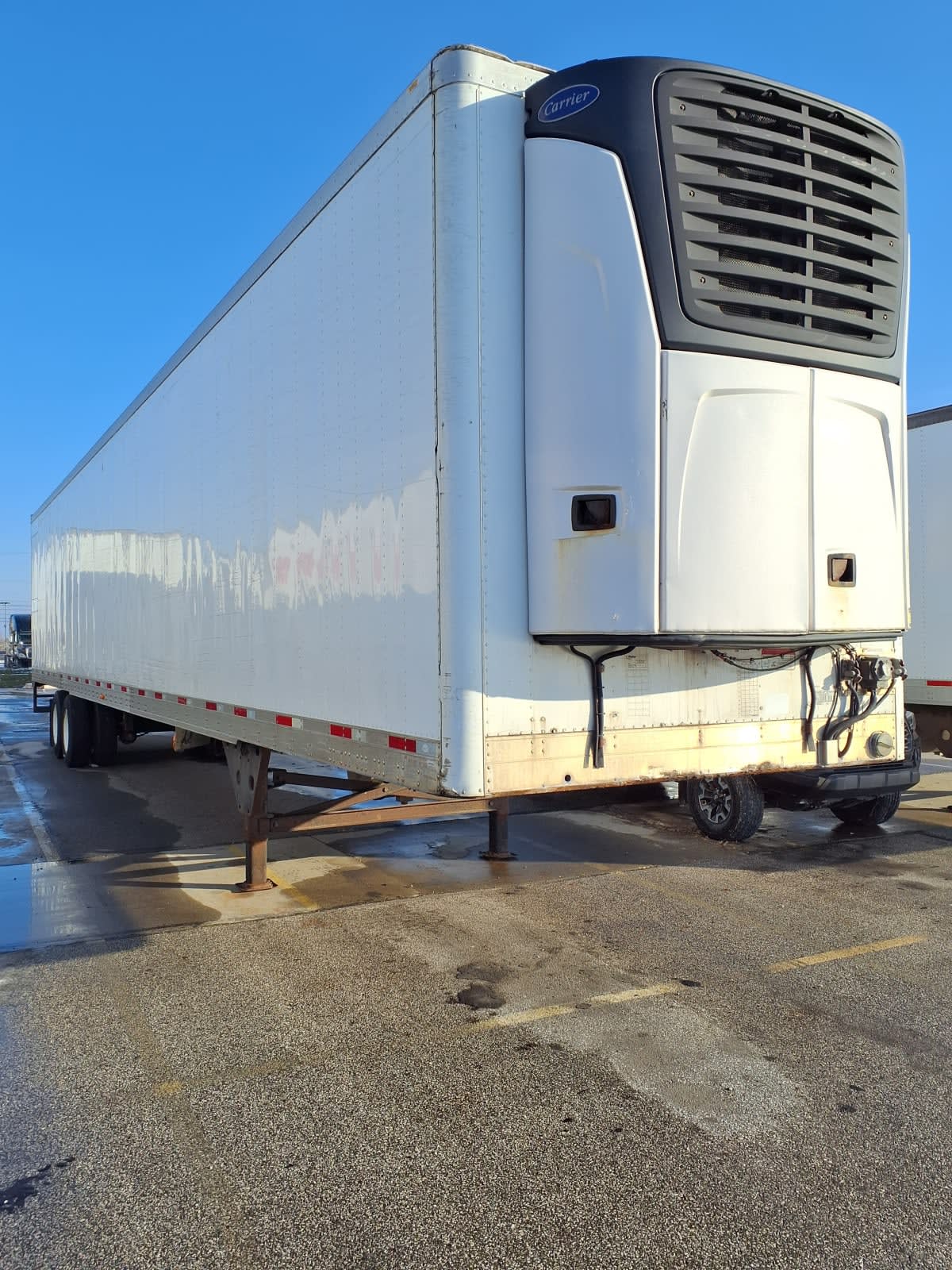 2017 Utility Trailers VS2RA 53/162/102 673146
