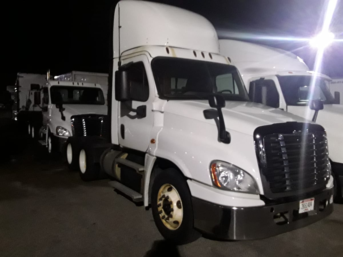 2017 Freightliner/Mercedes CASCADIA 125 673151