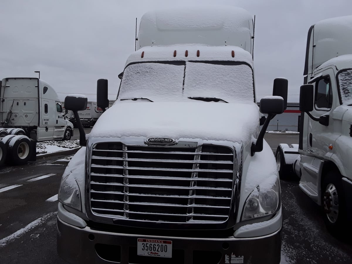 2017 Freightliner/Mercedes CASCADIA 125 673152