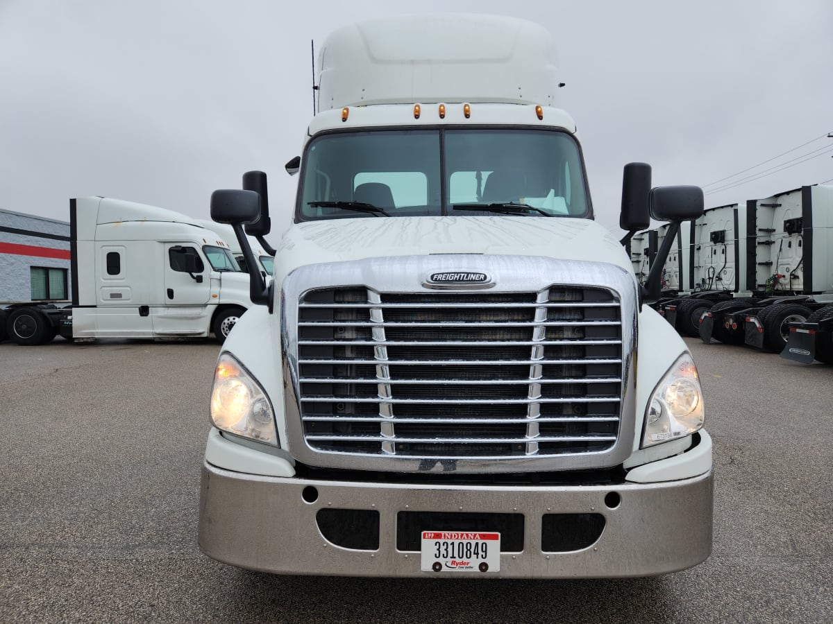 2017 Freightliner/Mercedes CASCADIA 125 673156