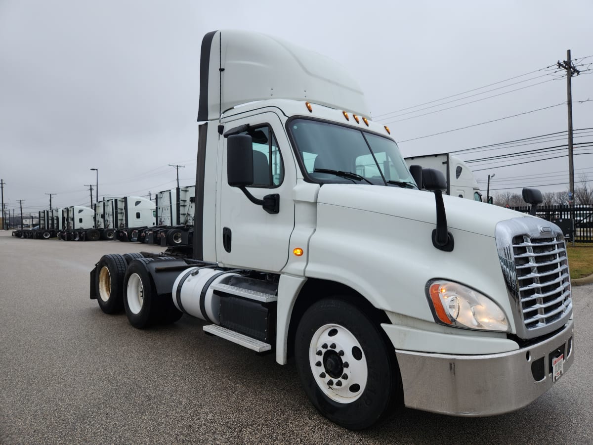 2017 Freightliner/Mercedes CASCADIA 125 673156