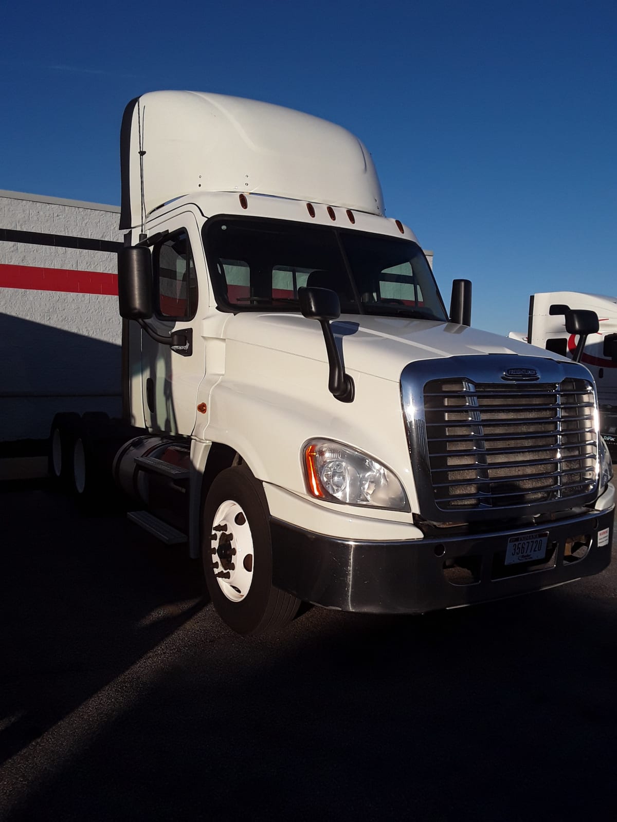 2017 Freightliner/Mercedes CASCADIA 125 673162