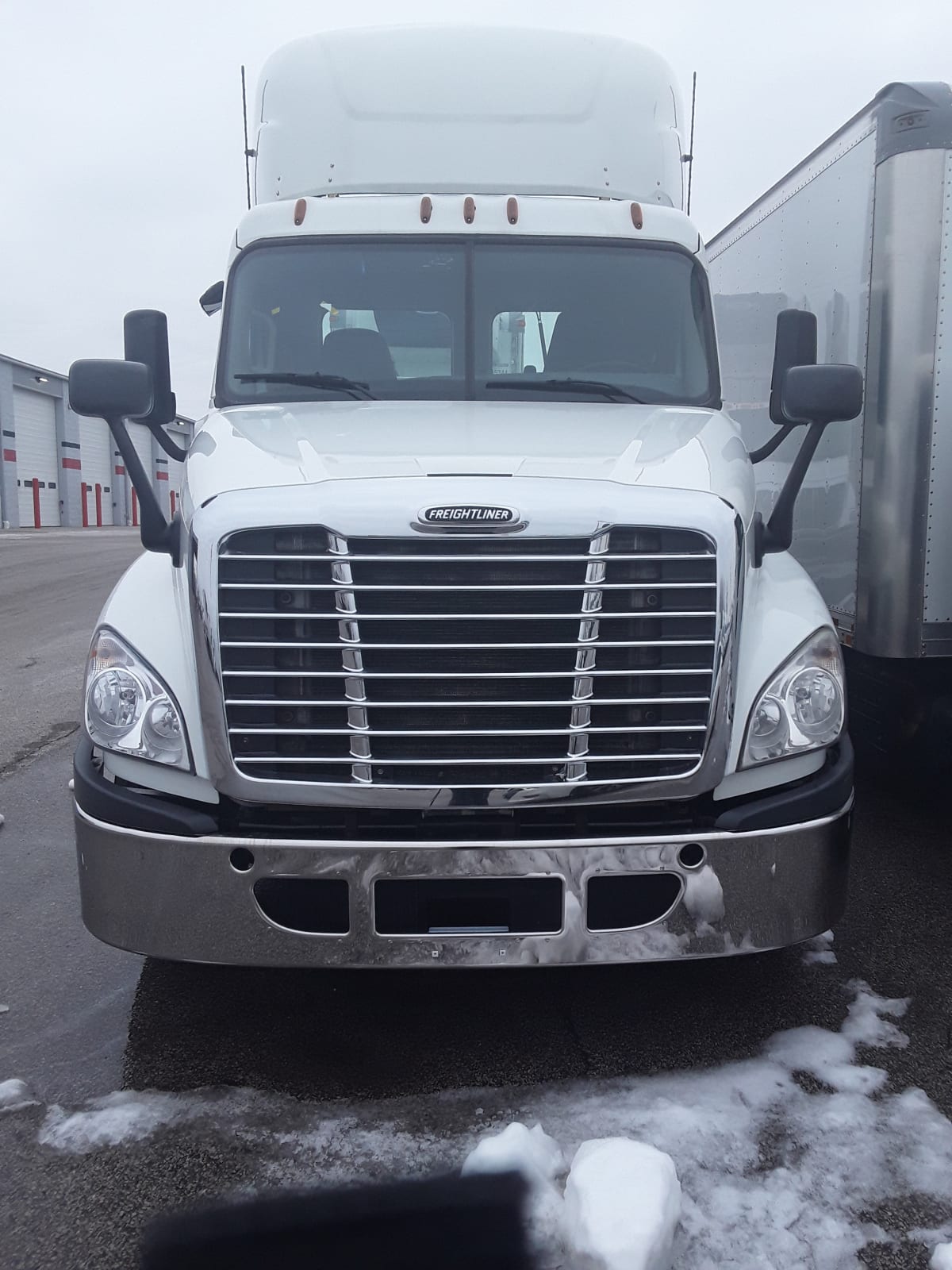 2017 Freightliner/Mercedes CASCADIA 125 673163