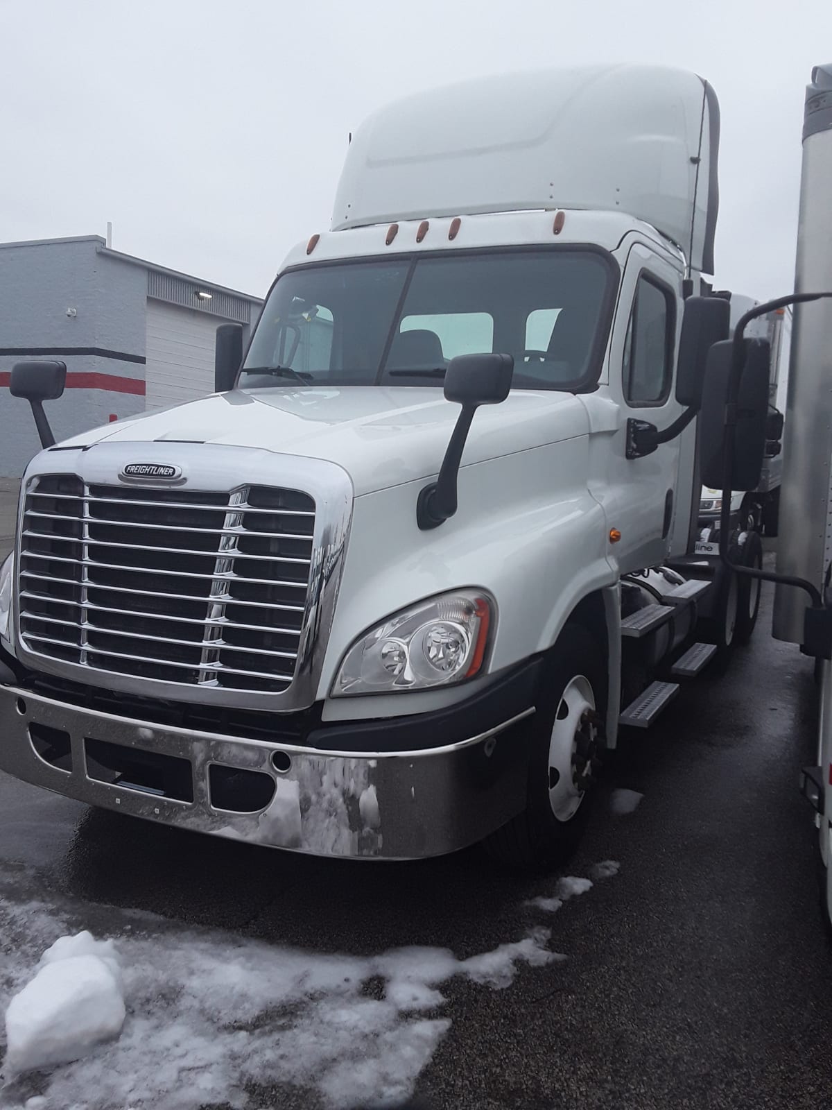 2017 Freightliner/Mercedes CASCADIA 125 673163