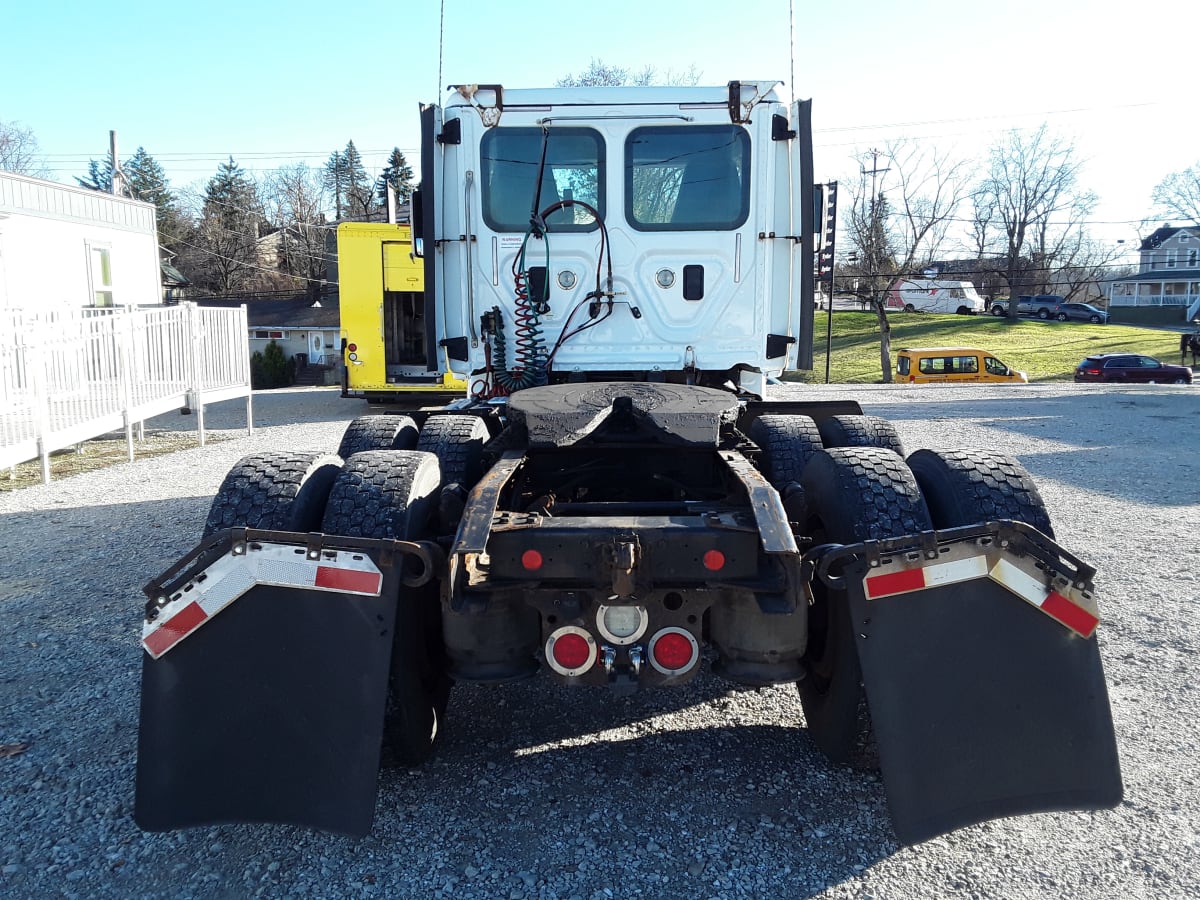 2017 Freightliner/Mercedes CASCADIA 125 673164