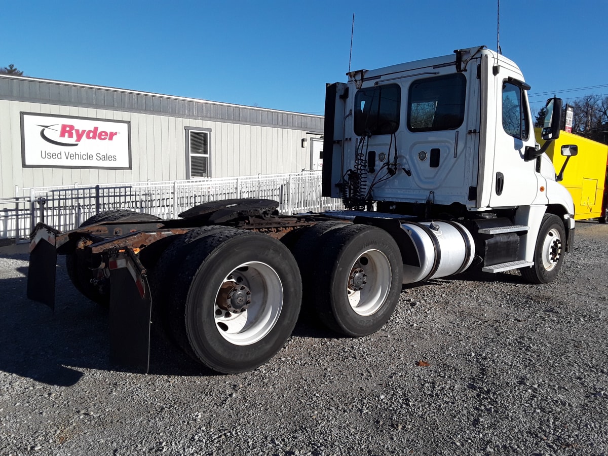 2017 Freightliner/Mercedes CASCADIA 125 673164