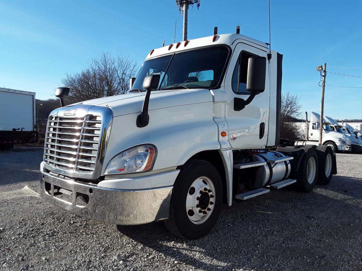 2017 Freightliner/Mercedes CASCADIA 125 673164