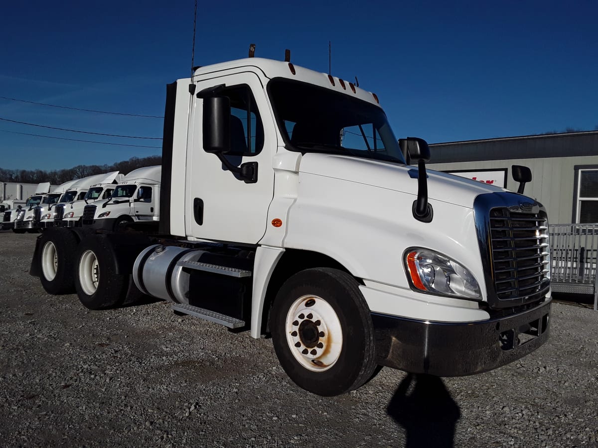 2017 Freightliner/Mercedes CASCADIA 125 673164