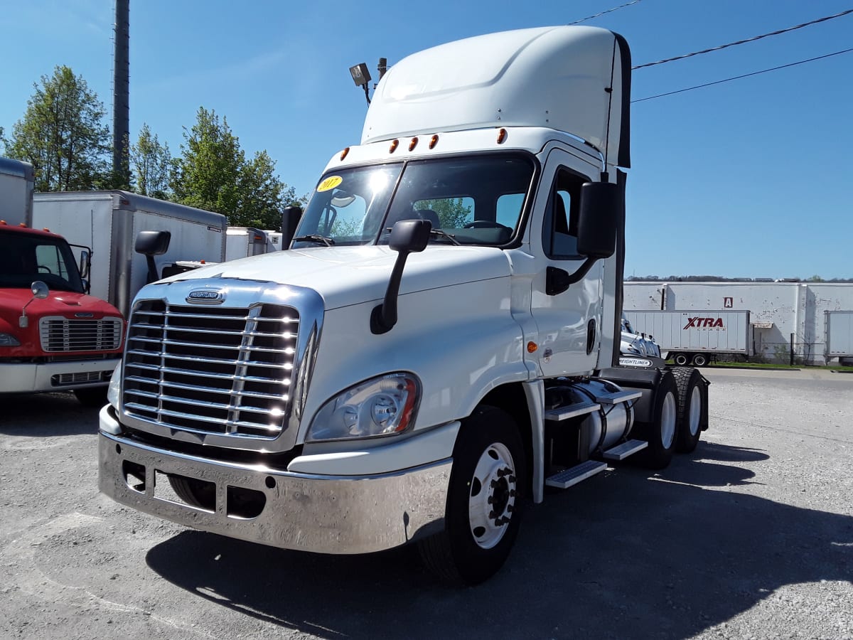 2017 Freightliner/Mercedes CASCADIA 125 673165