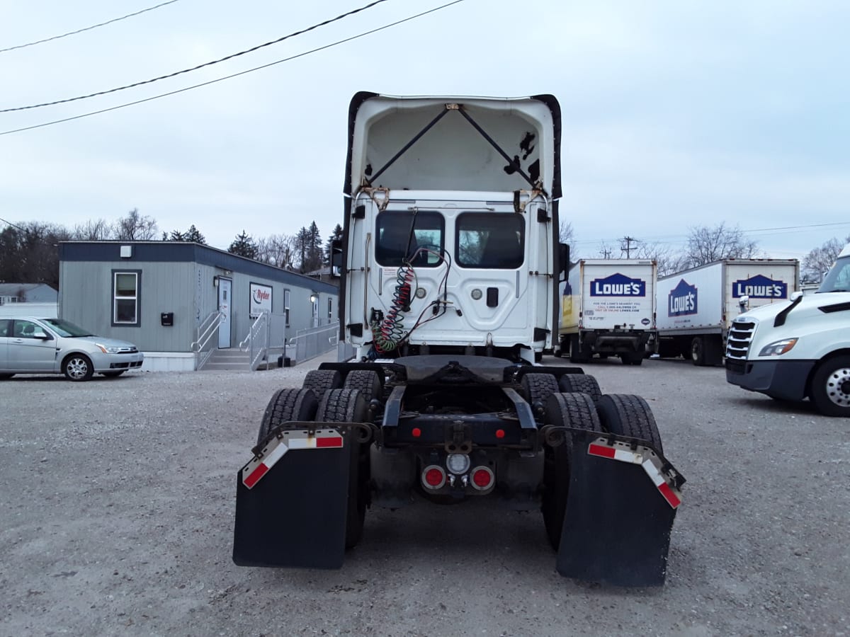 2017 Freightliner/Mercedes CASCADIA 125 673166