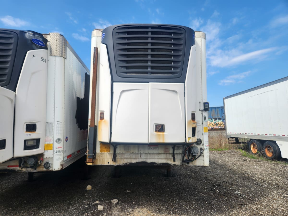 2017 Utility Trailers VS1R-28/150/96 673169