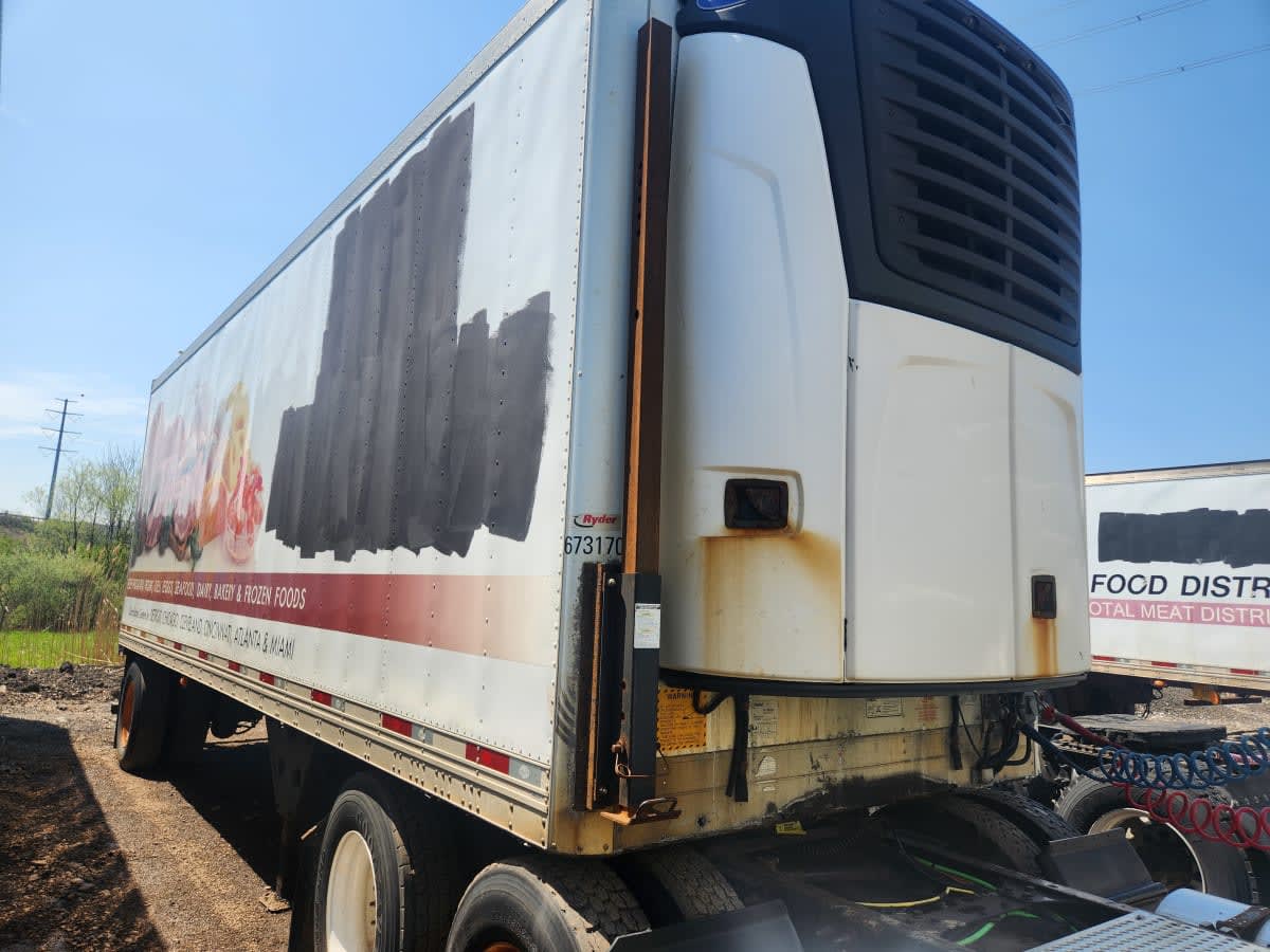 2017 Utility Trailers VS1R-28/150/96 673170