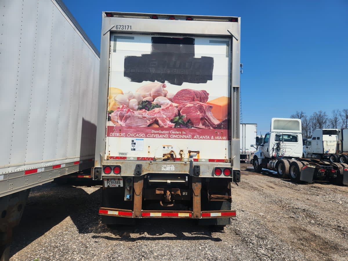 2017 Utility Trailers VS1R-28/150/96 673171
