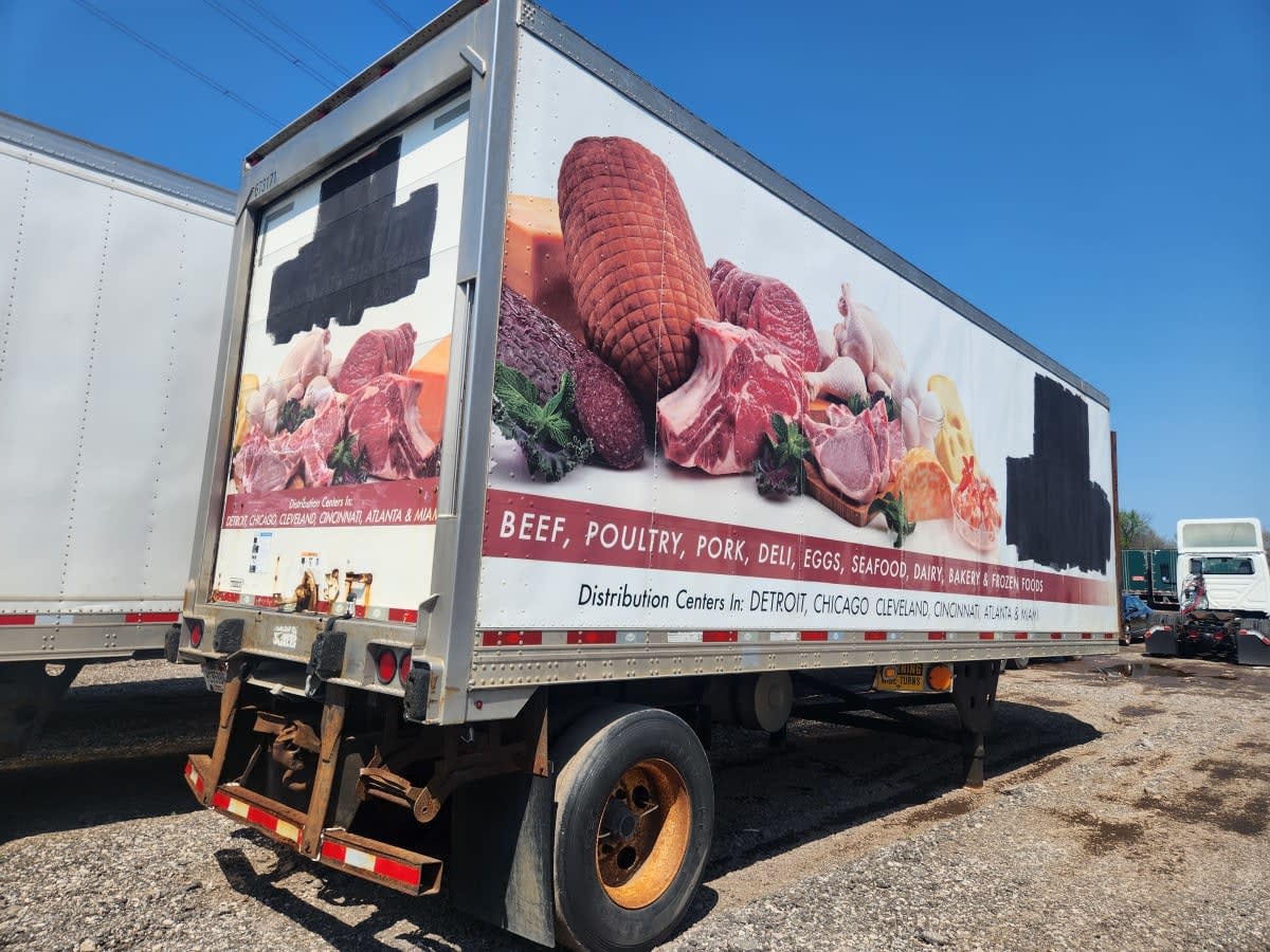 2017 Utility Trailers VS1R-28/150/96 673171