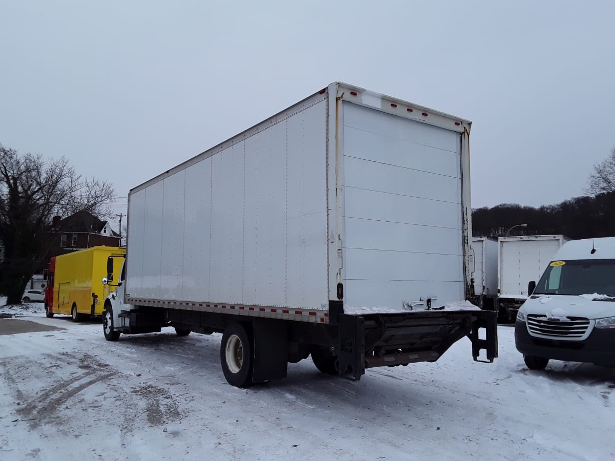 2017 Freightliner/Mercedes M2 106 673198