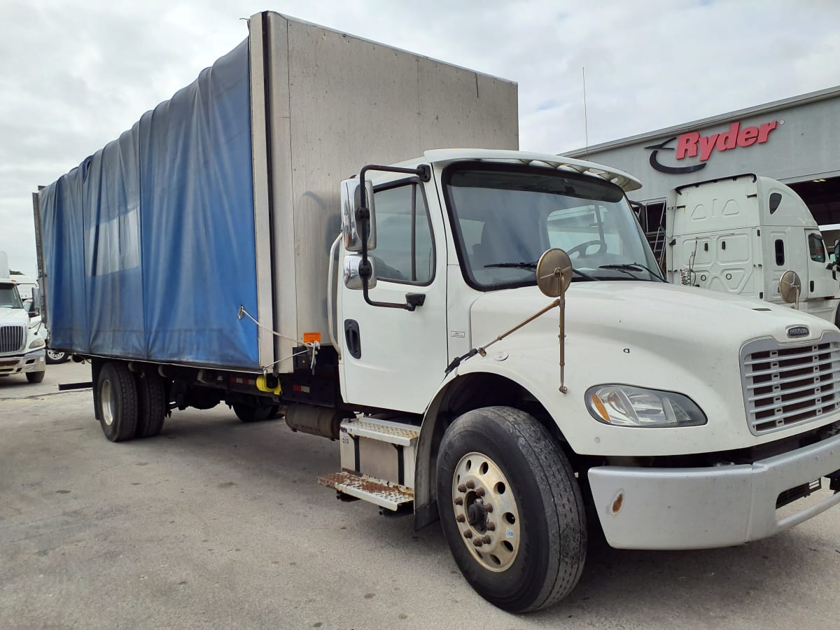 2017 Freightliner/Mercedes M2 106 673209