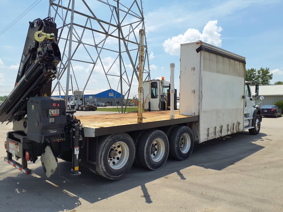 2017 Freightliner/Mercedes M2 112 673211