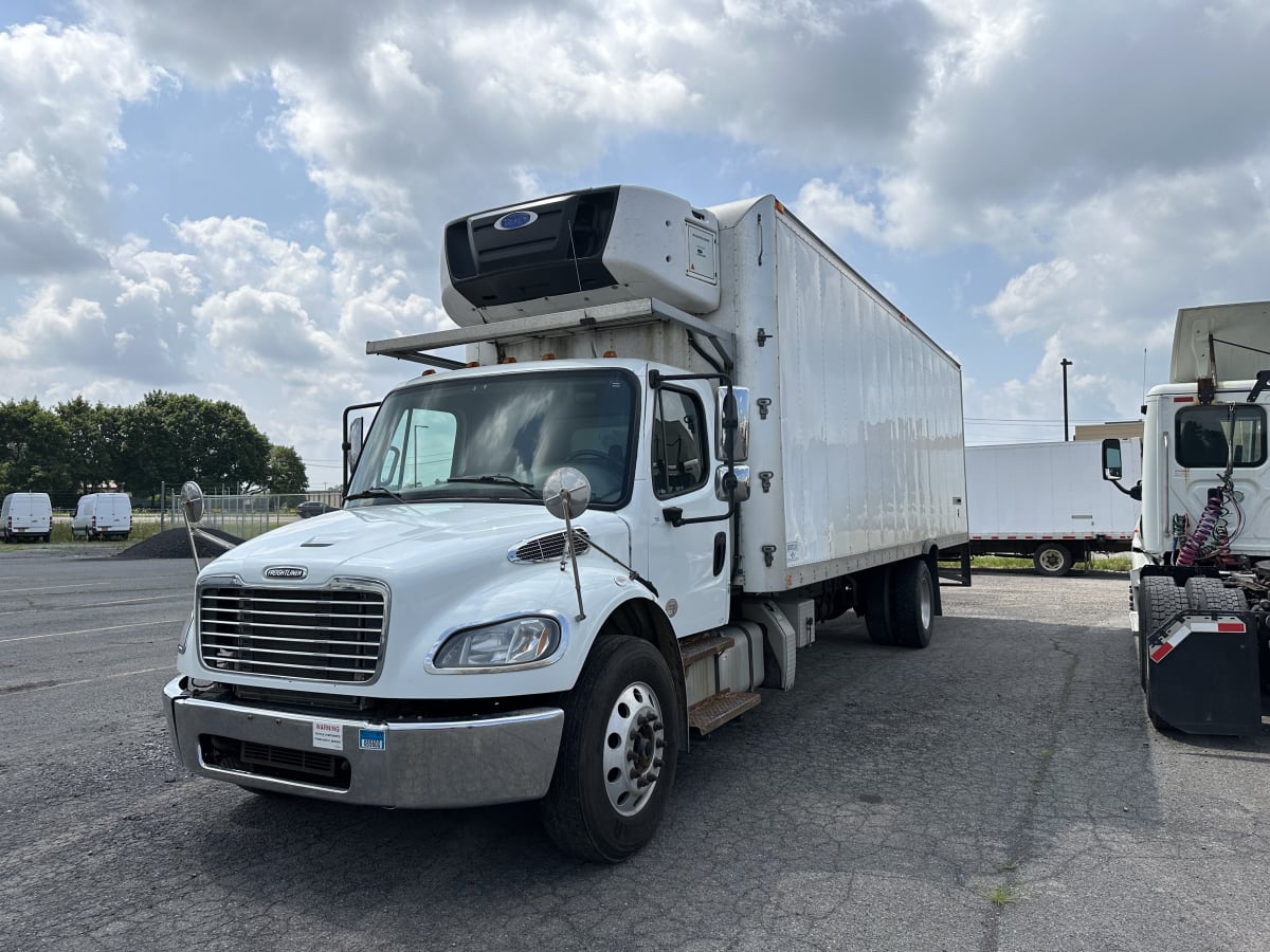 2017 Freightliner/Mercedes M2 106 673233