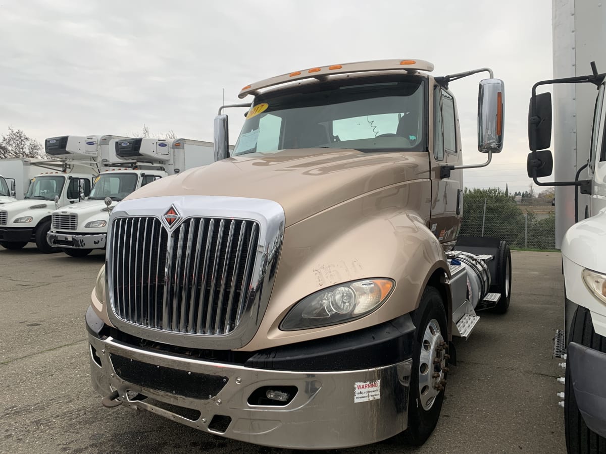 2017 Navistar International PROSTAR (4X2) 673256