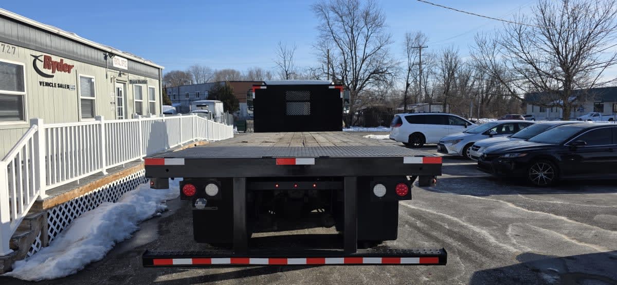 2017 Freightliner/Mercedes M2 106 673265