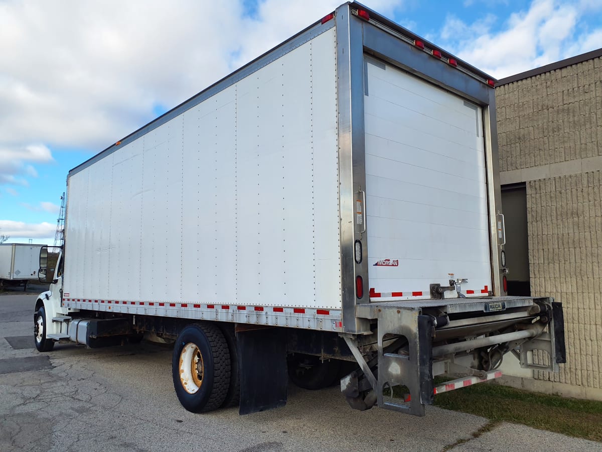 2017 Freightliner/Mercedes M2 106 673283