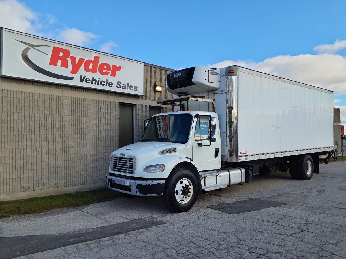 2017 Freightliner/Mercedes M2 106 673283