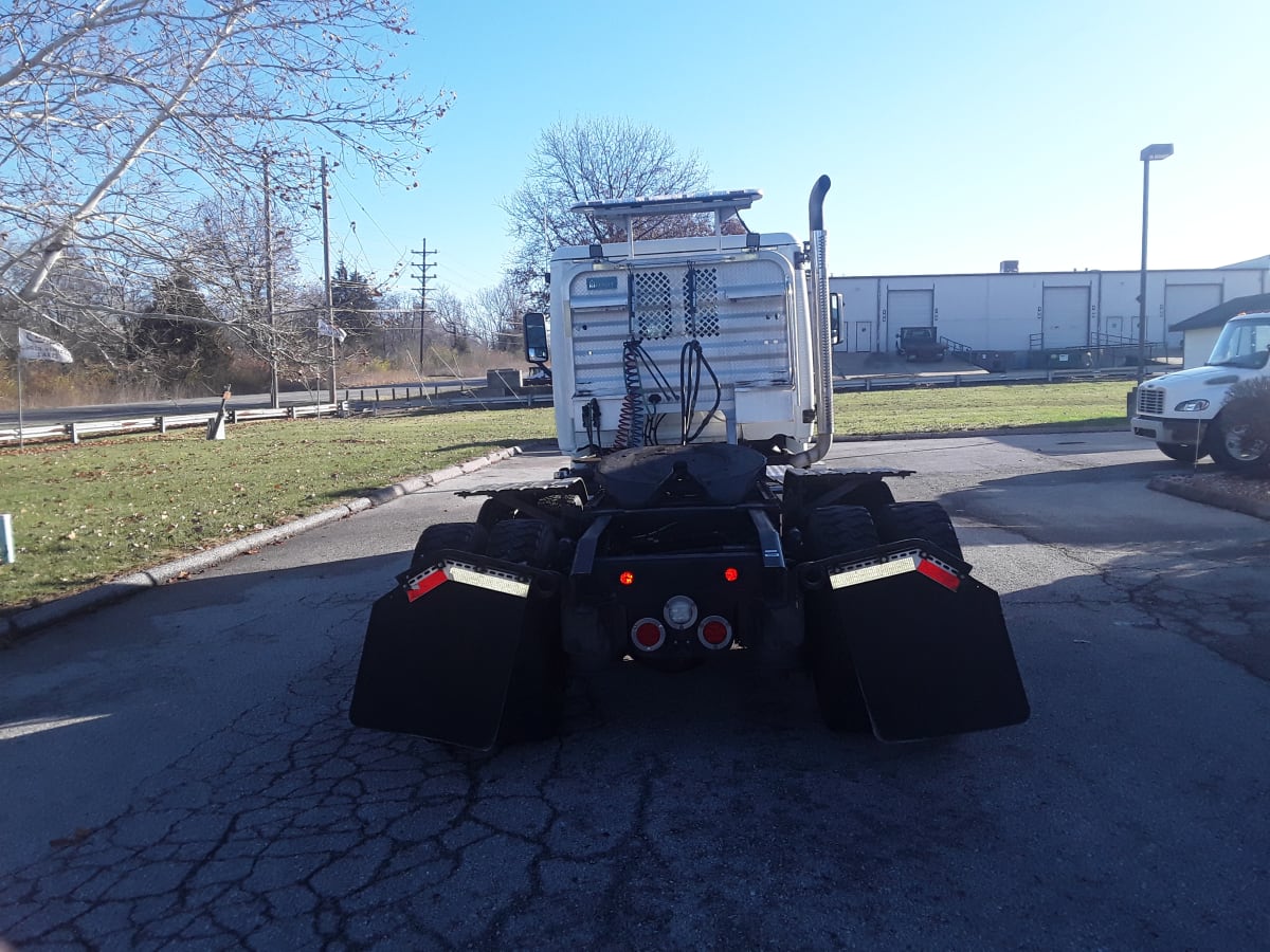 2017 Freightliner/Mercedes CASCADIA 125 673287