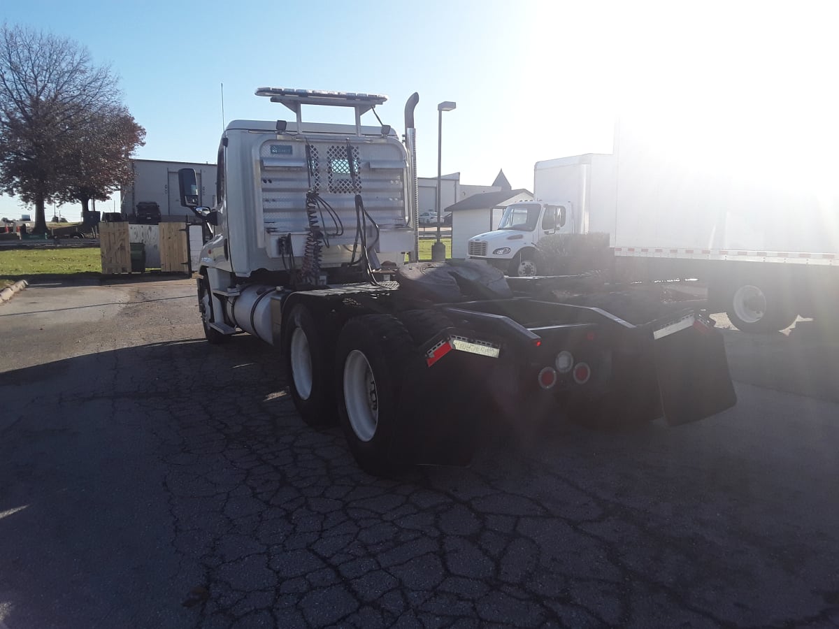 2017 Freightliner/Mercedes CASCADIA 125 673287