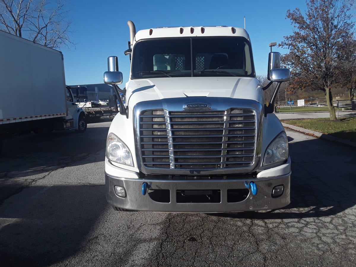 2017 Freightliner/Mercedes CASCADIA 125 673287