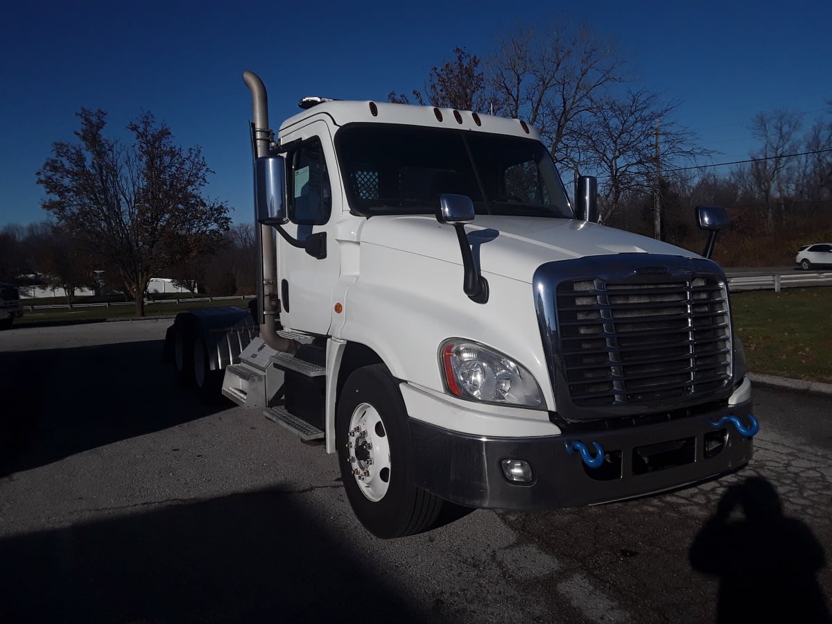 2017 Freightliner/Mercedes CASCADIA 125 673287