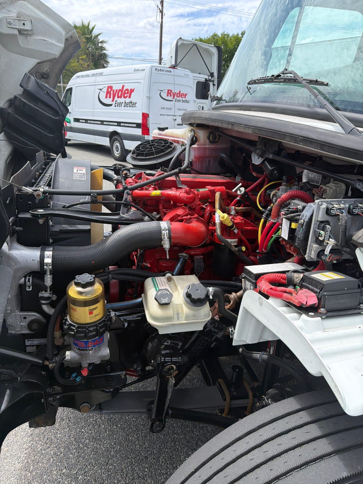 2017 Freightliner/Mercedes M2 106 673299