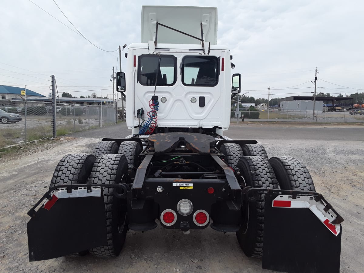 2017 Freightliner/Mercedes CASCADIA 125 673307