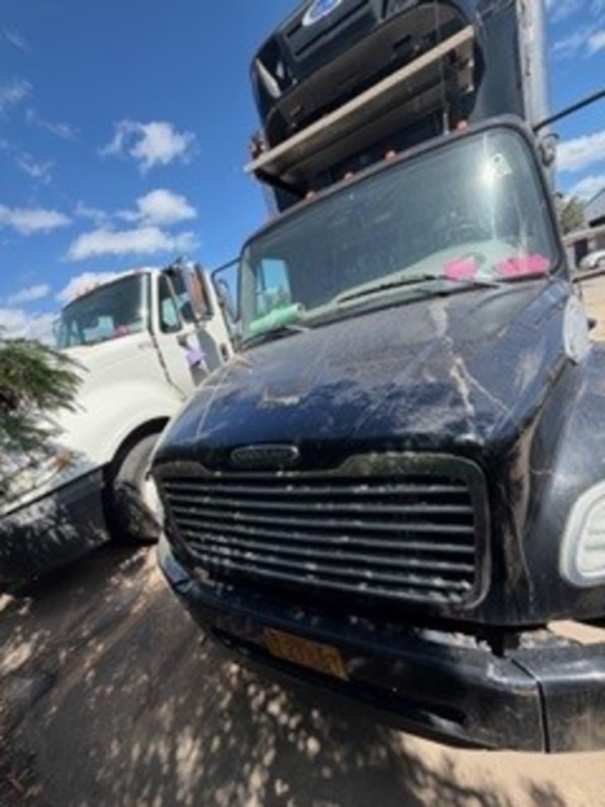 2017 Freightliner/Mercedes M2 106 673341