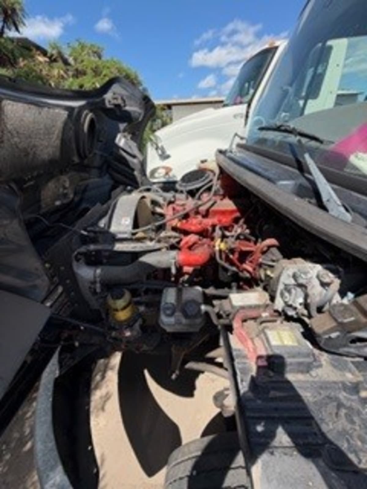 2017 Freightliner/Mercedes M2 106 673341