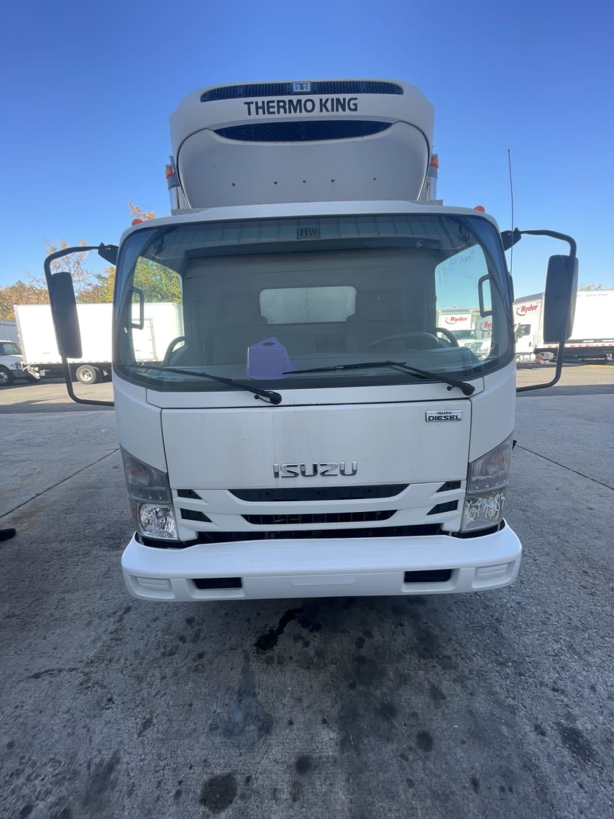 2017 Isuzu NPR 673383