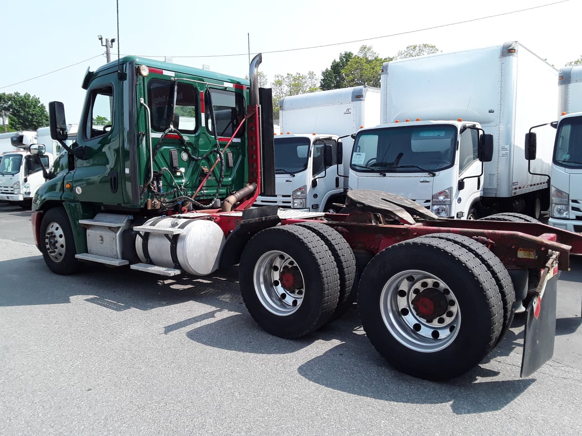 2017 Freightliner/Mercedes CASCADIA 125 673470