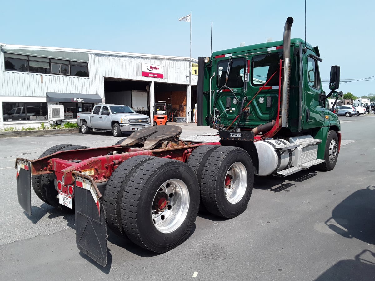 2017 Freightliner/Mercedes CASCADIA 125 673470