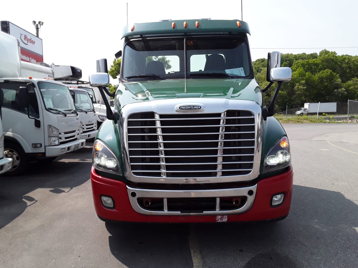 2017 Freightliner/Mercedes CASCADIA 125 673470