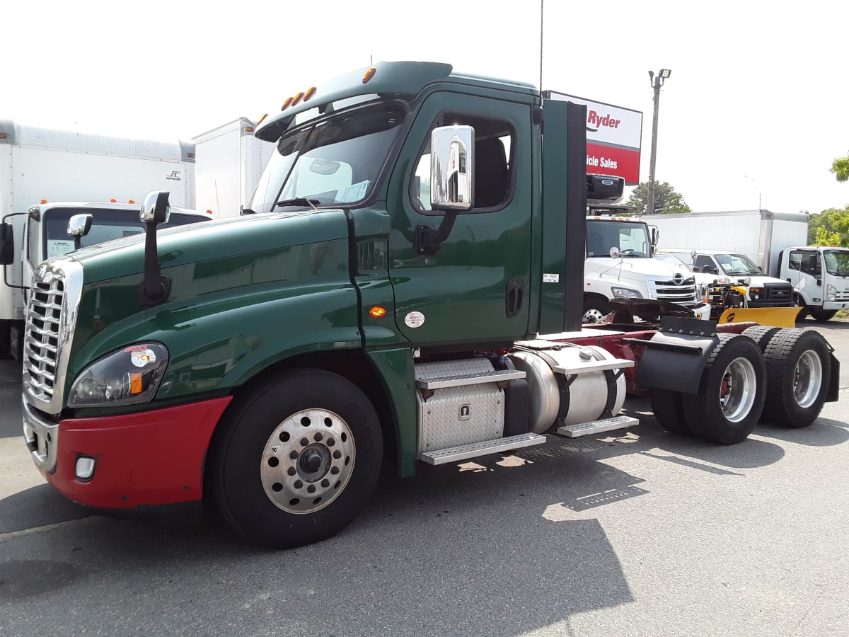 2017 Freightliner/Mercedes CASCADIA 125 673470