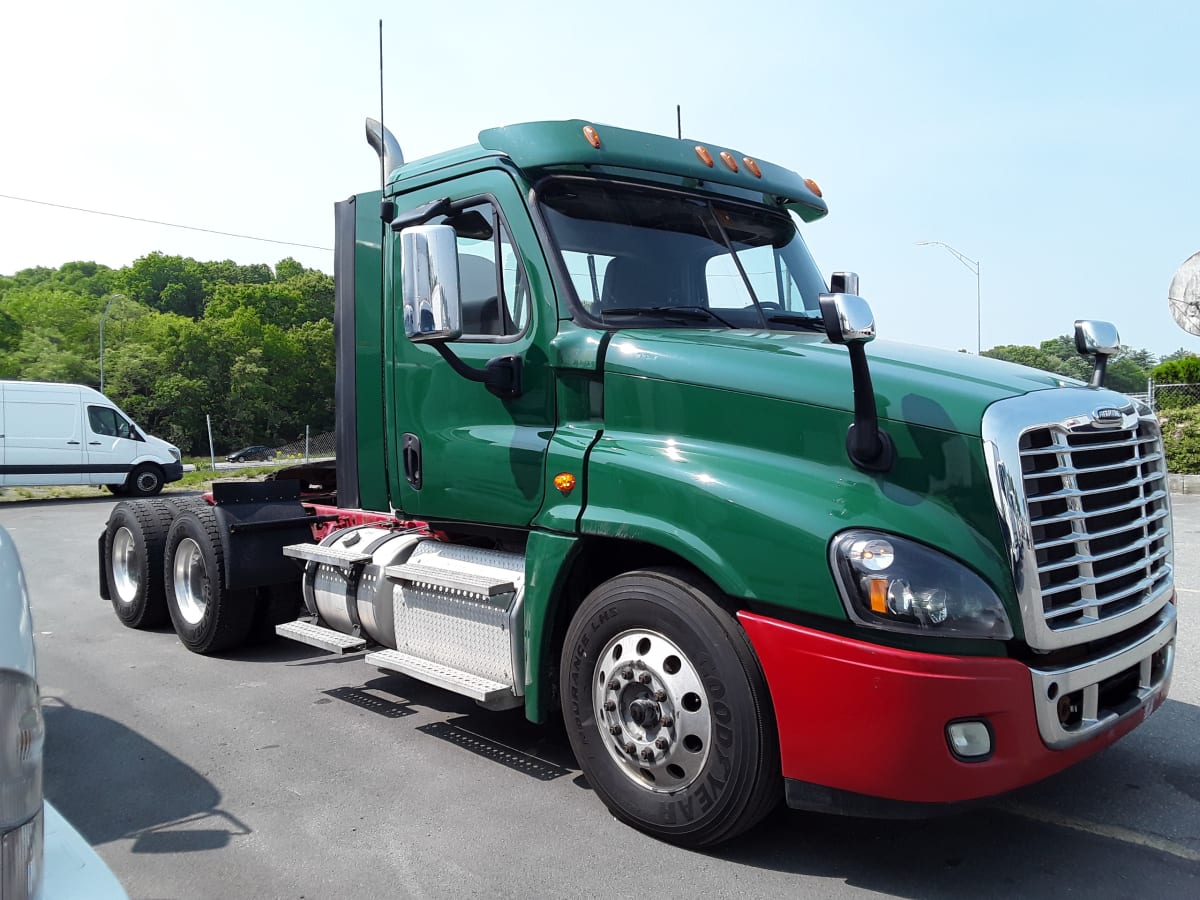 2017 Freightliner/Mercedes CASCADIA 125 673470