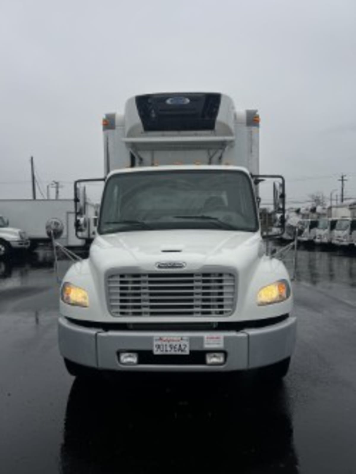 2017 Freightliner/Mercedes M2 106 673487