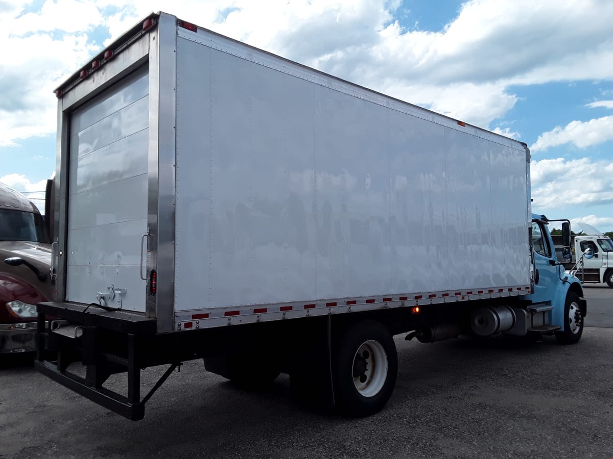 2017 Freightliner/Mercedes M2 106 673497