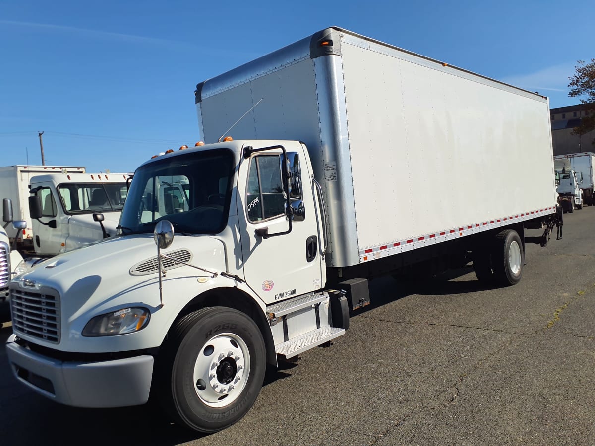 2017 Freightliner/Mercedes M2 106 673499