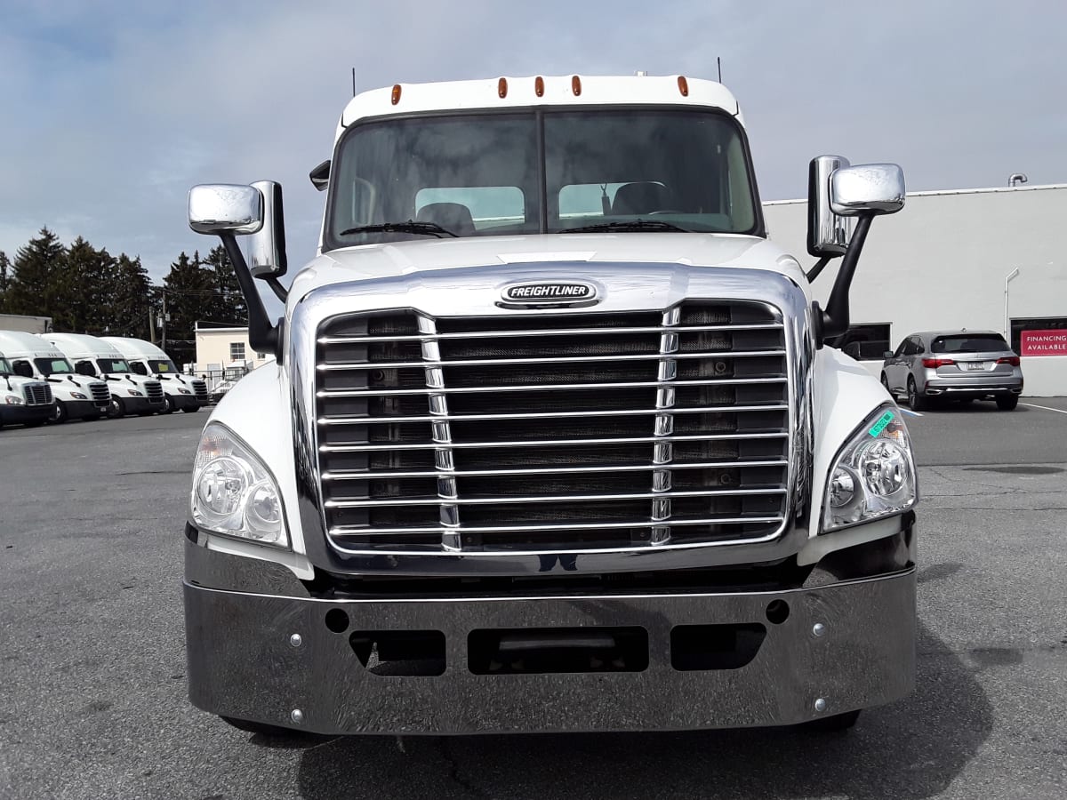 2017 Freightliner/Mercedes CASCADIA 125 673522