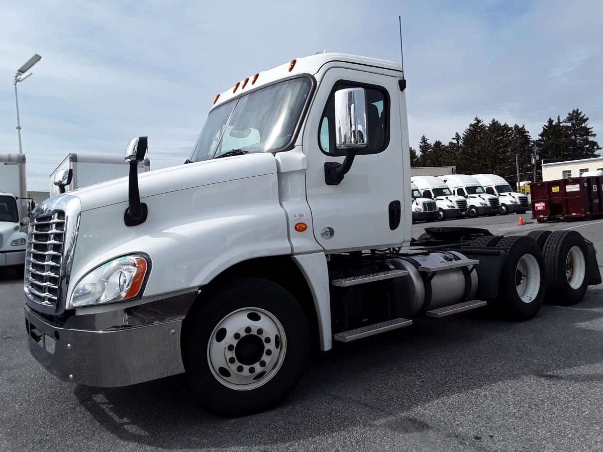 2017 Freightliner/Mercedes CASCADIA 125 673522