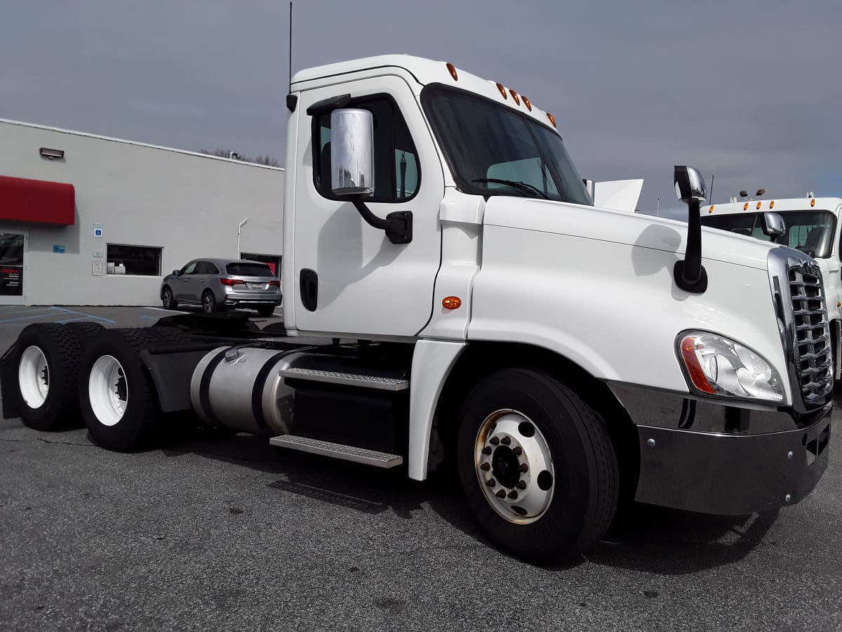 2017 Freightliner/Mercedes CASCADIA 125 673522