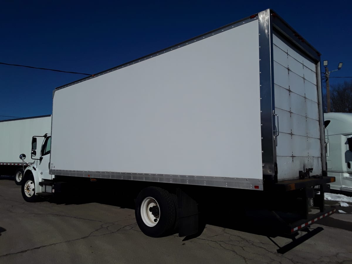 2017 Freightliner/Mercedes M2 106 673529